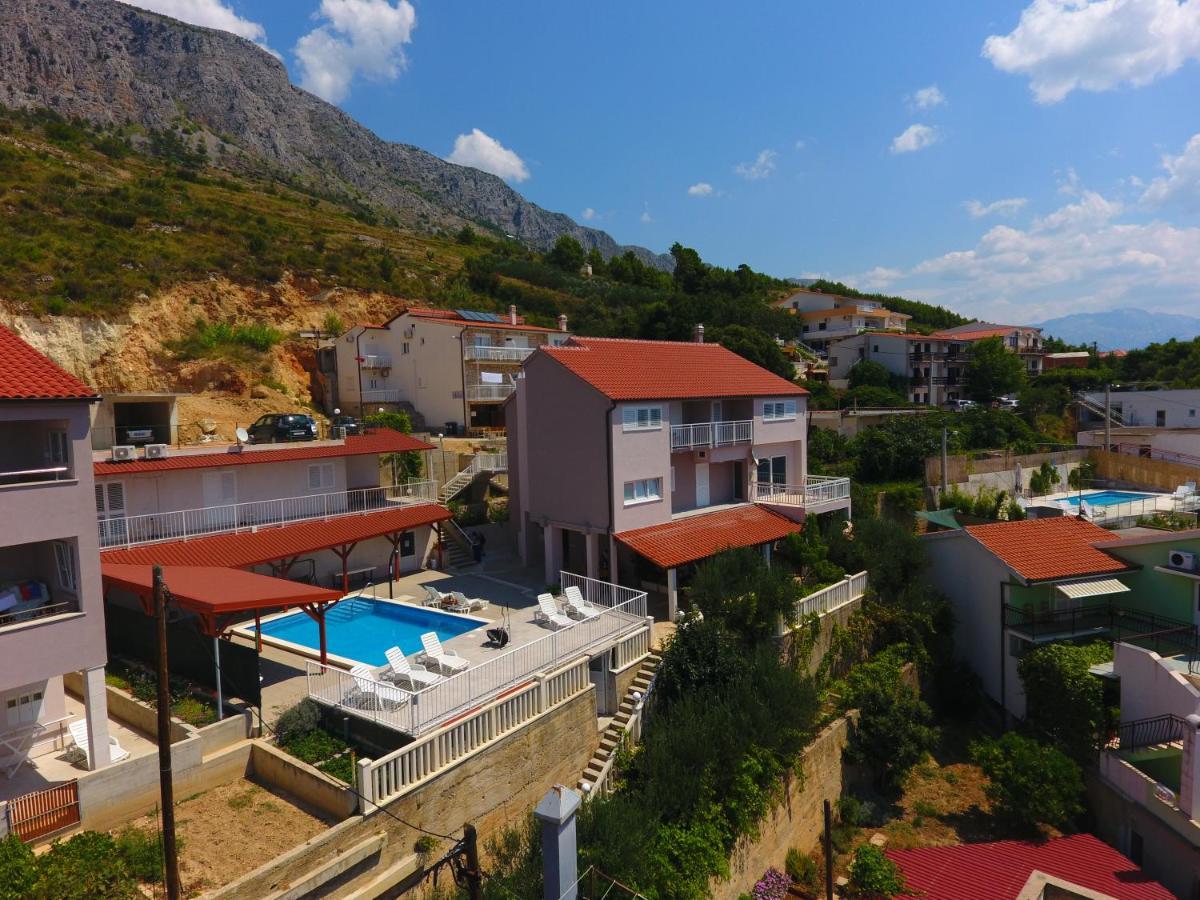 Apartments Zina Lokva Rogoznica Zewnętrze zdjęcie