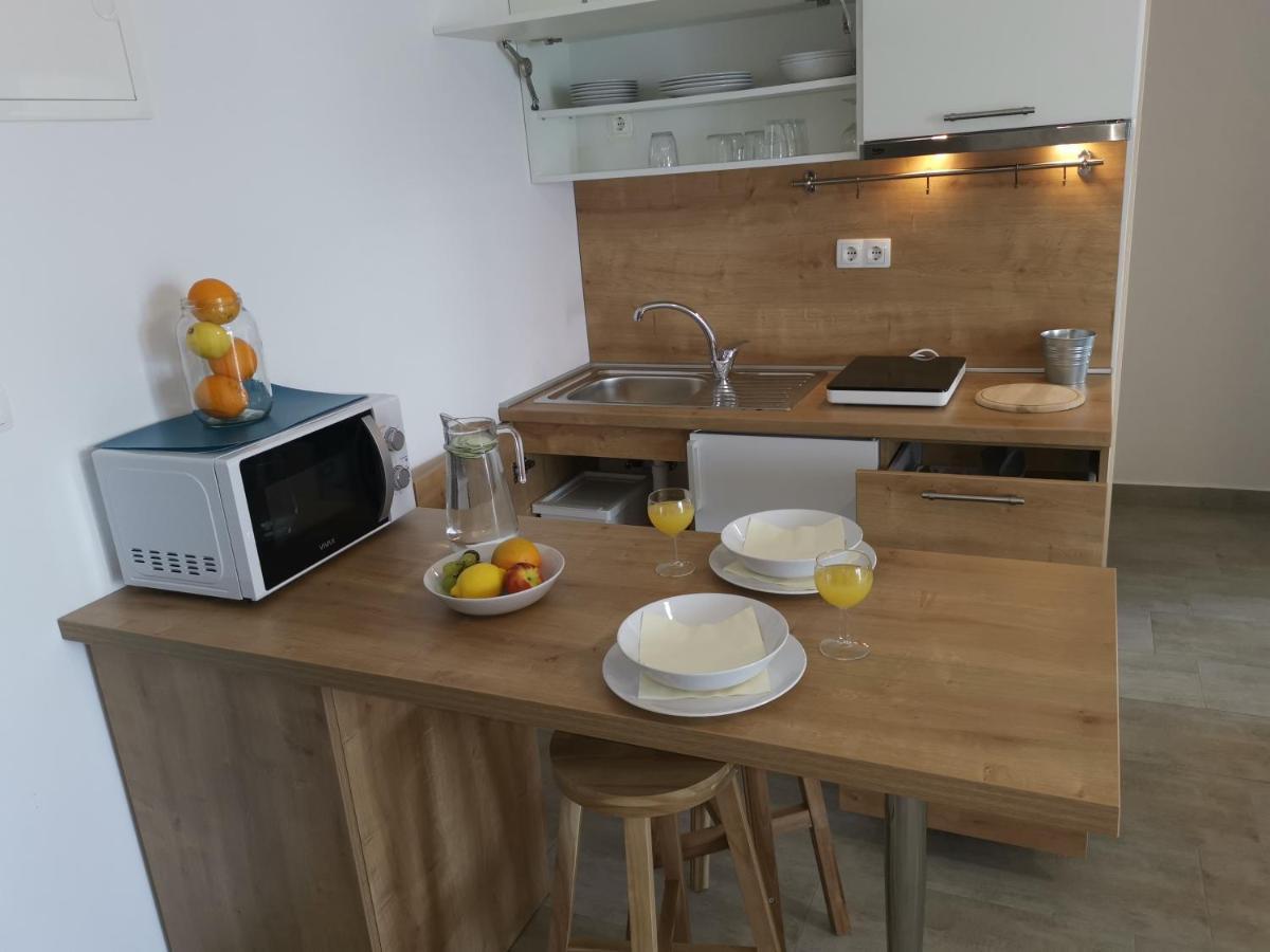 Apartments Zina Lokva Rogoznica Zewnętrze zdjęcie