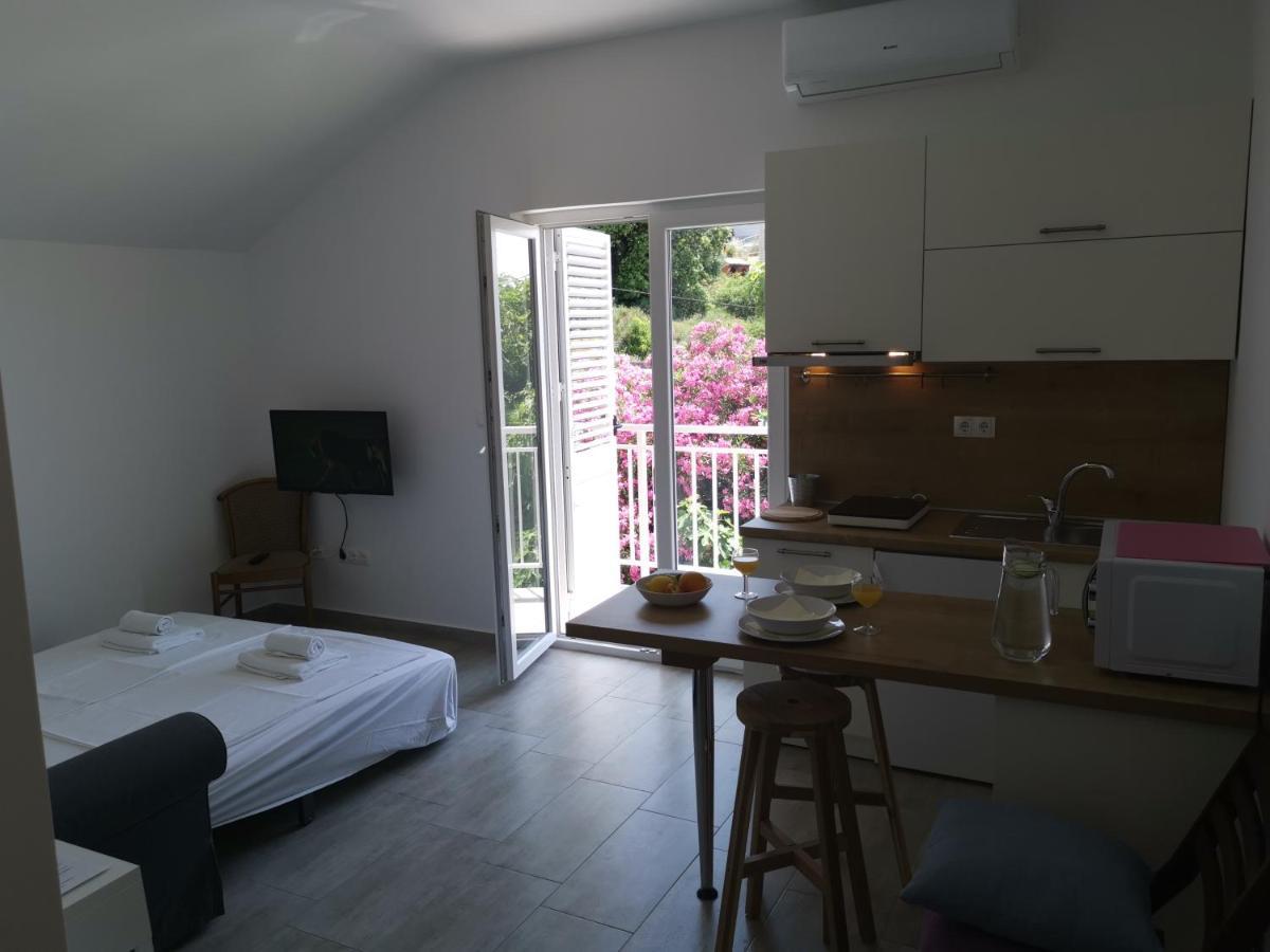 Apartments Zina Lokva Rogoznica Zewnętrze zdjęcie