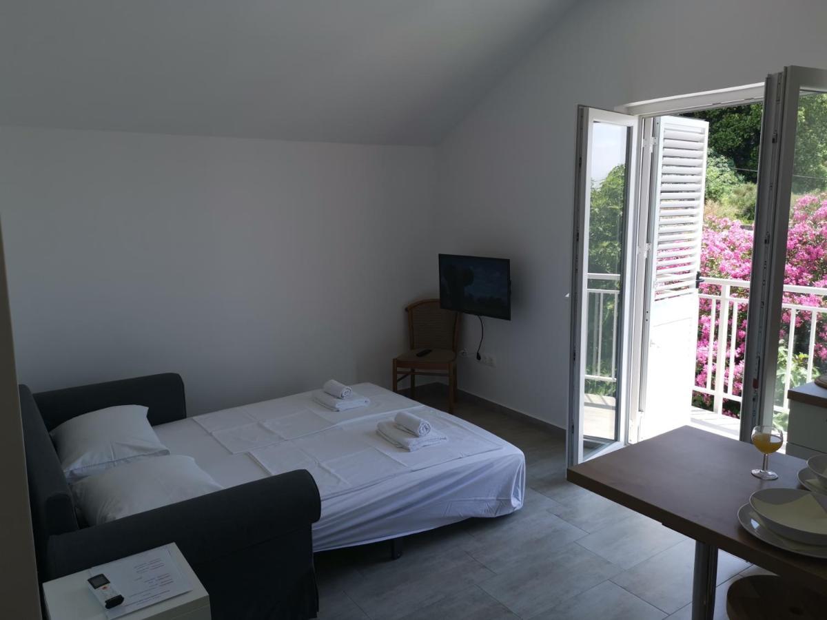 Apartments Zina Lokva Rogoznica Zewnętrze zdjęcie