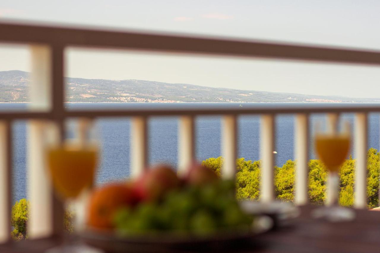 Apartments Zina Lokva Rogoznica Zewnętrze zdjęcie