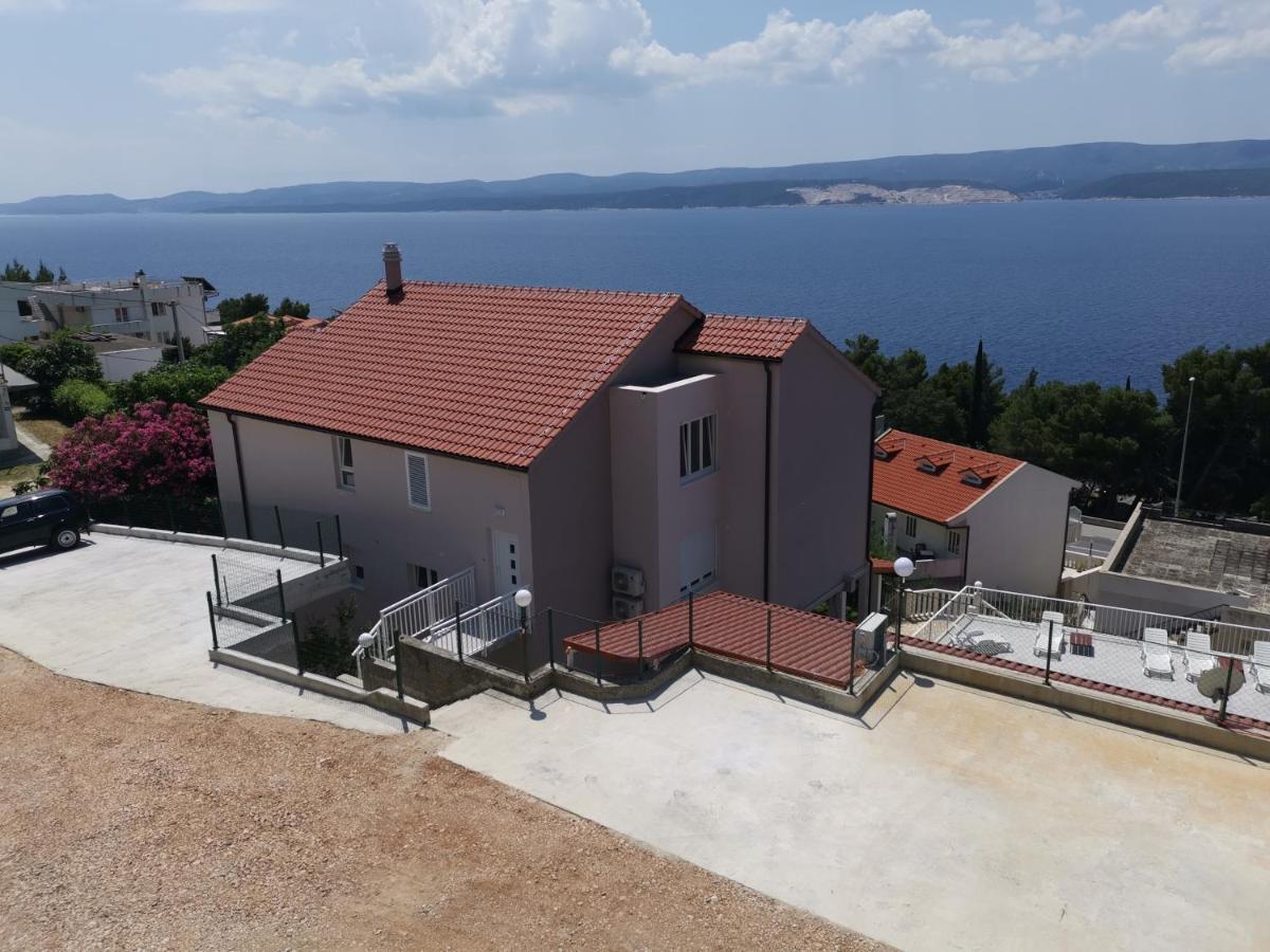 Apartments Zina Lokva Rogoznica Zewnętrze zdjęcie