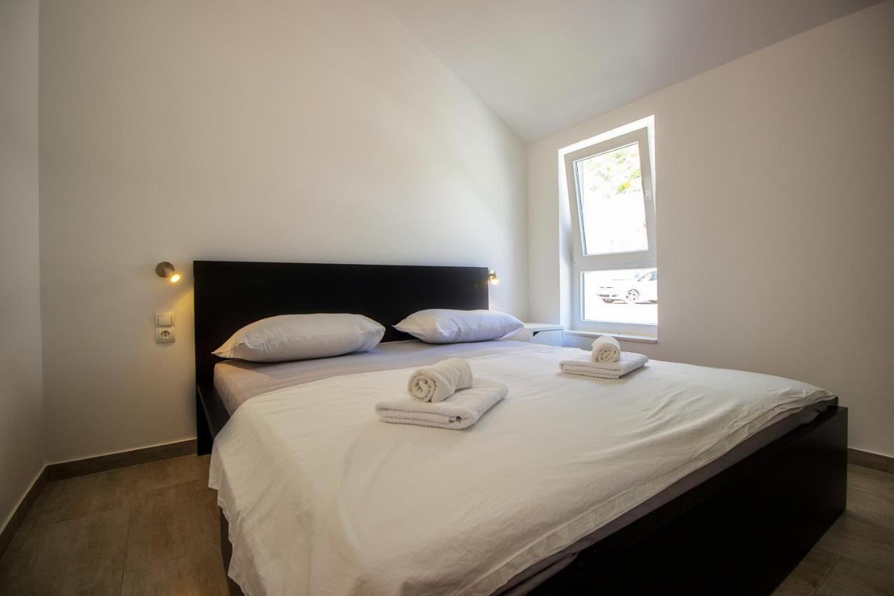 Apartments Zina Lokva Rogoznica Zewnętrze zdjęcie