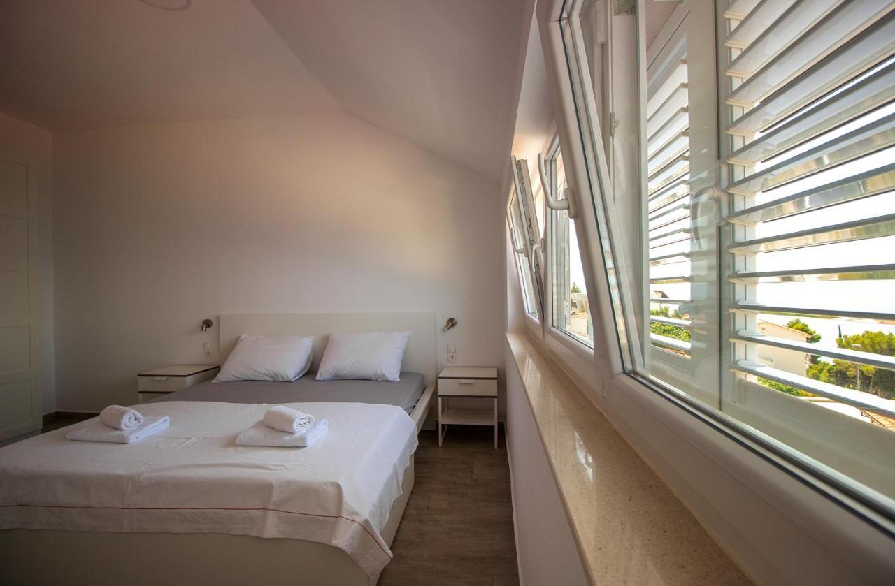 Apartments Zina Lokva Rogoznica Zewnętrze zdjęcie