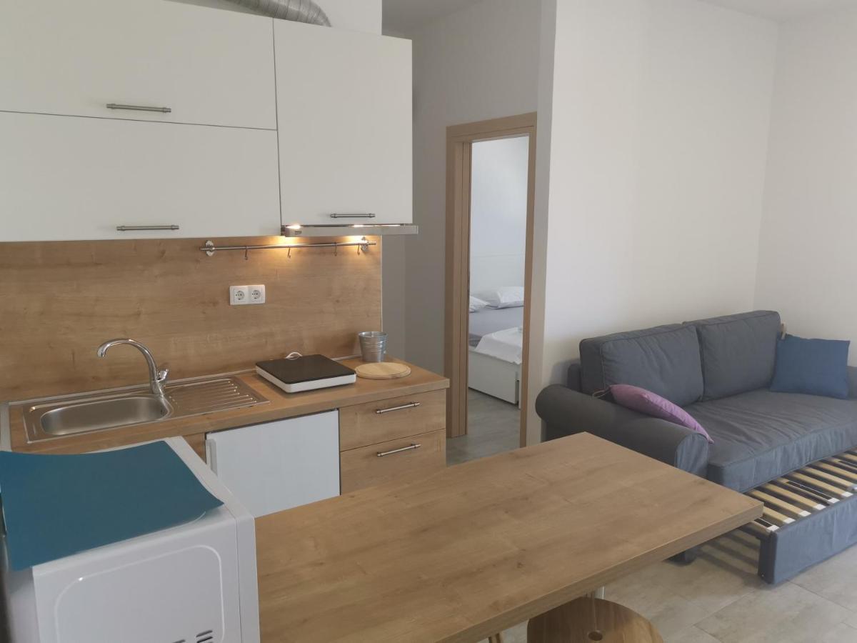 Apartments Zina Lokva Rogoznica Zewnętrze zdjęcie