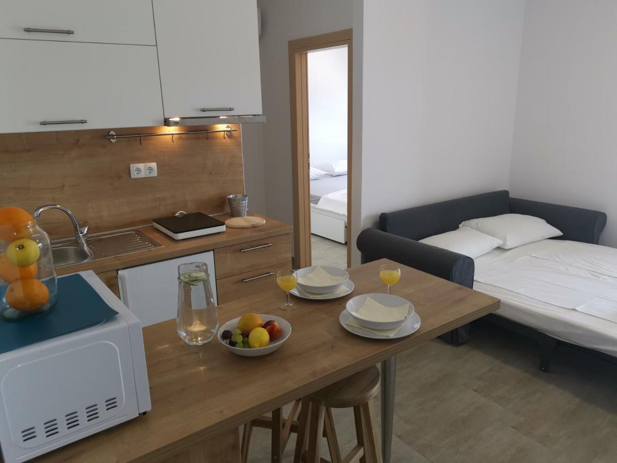 Apartments Zina Lokva Rogoznica Zewnętrze zdjęcie