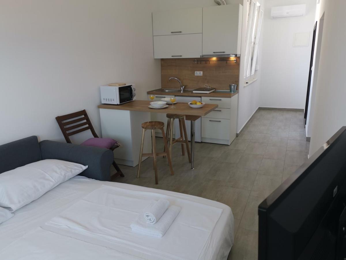 Apartments Zina Lokva Rogoznica Zewnętrze zdjęcie