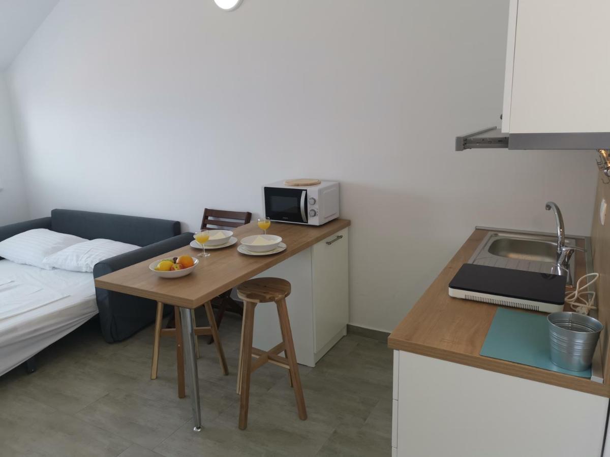 Apartments Zina Lokva Rogoznica Zewnętrze zdjęcie