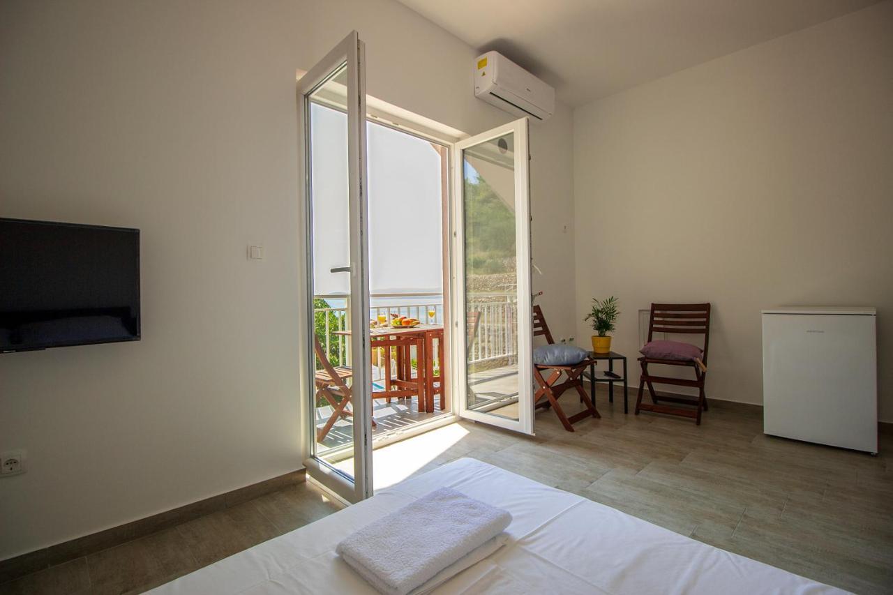 Apartments Zina Lokva Rogoznica Zewnętrze zdjęcie