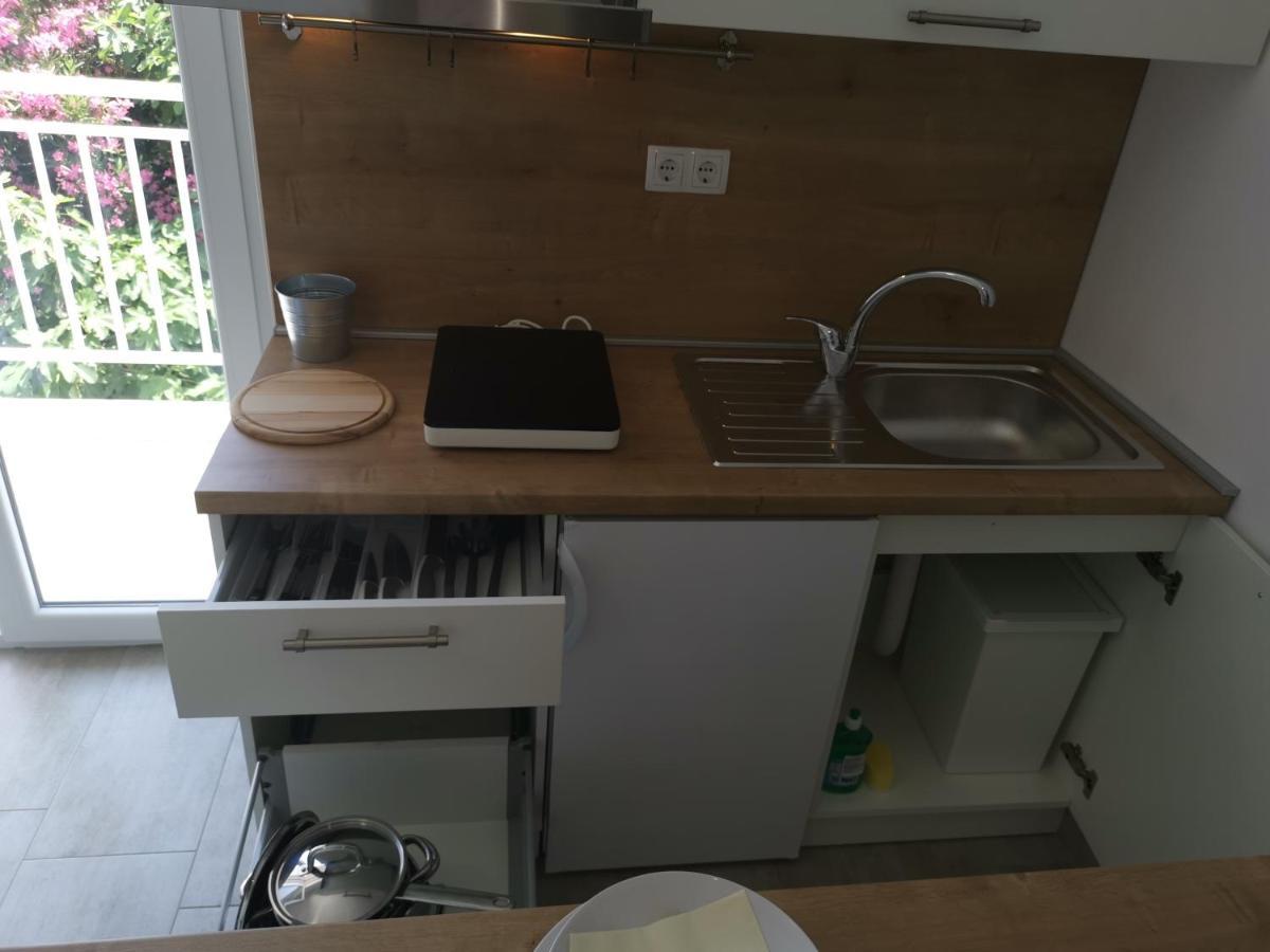 Apartments Zina Lokva Rogoznica Zewnętrze zdjęcie