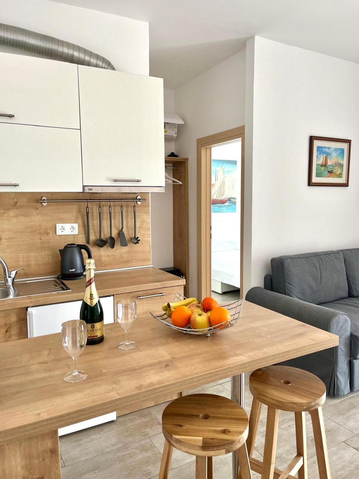 Apartments Zina Lokva Rogoznica Zewnętrze zdjęcie