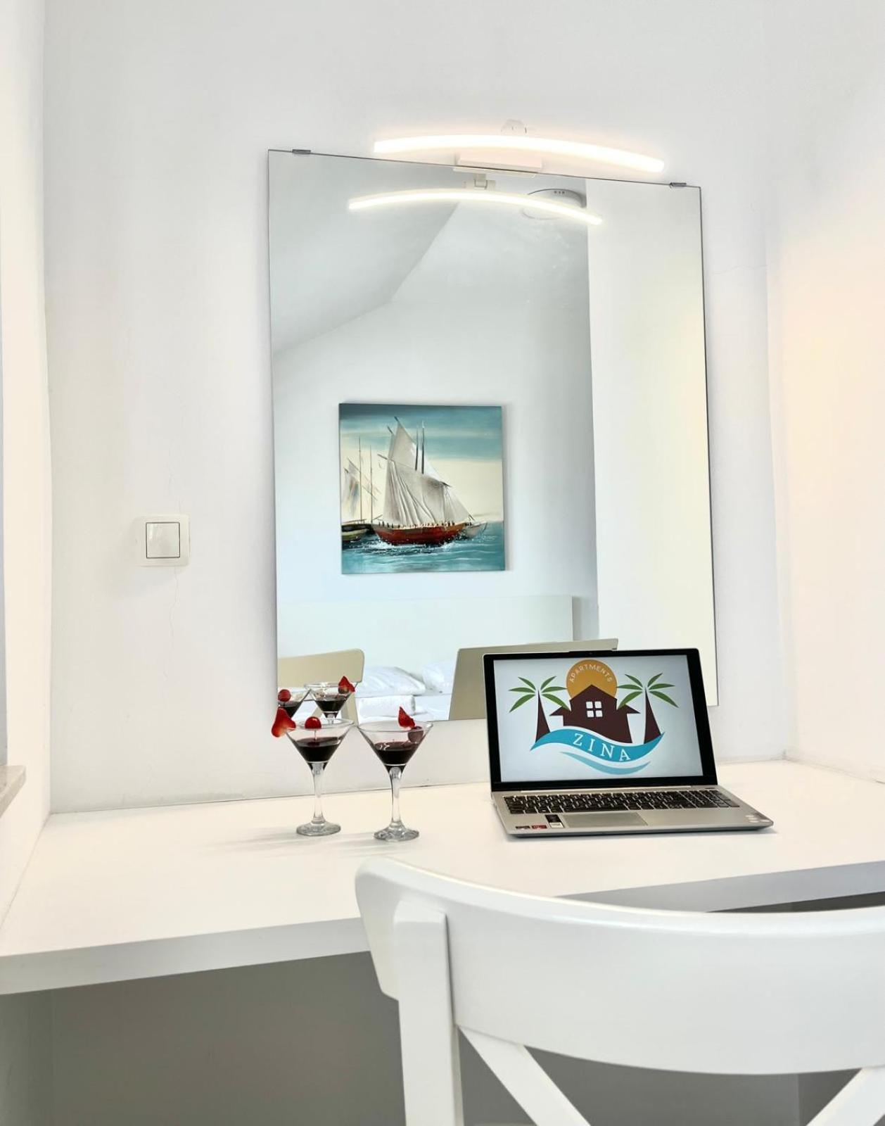 Apartments Zina Lokva Rogoznica Zewnętrze zdjęcie