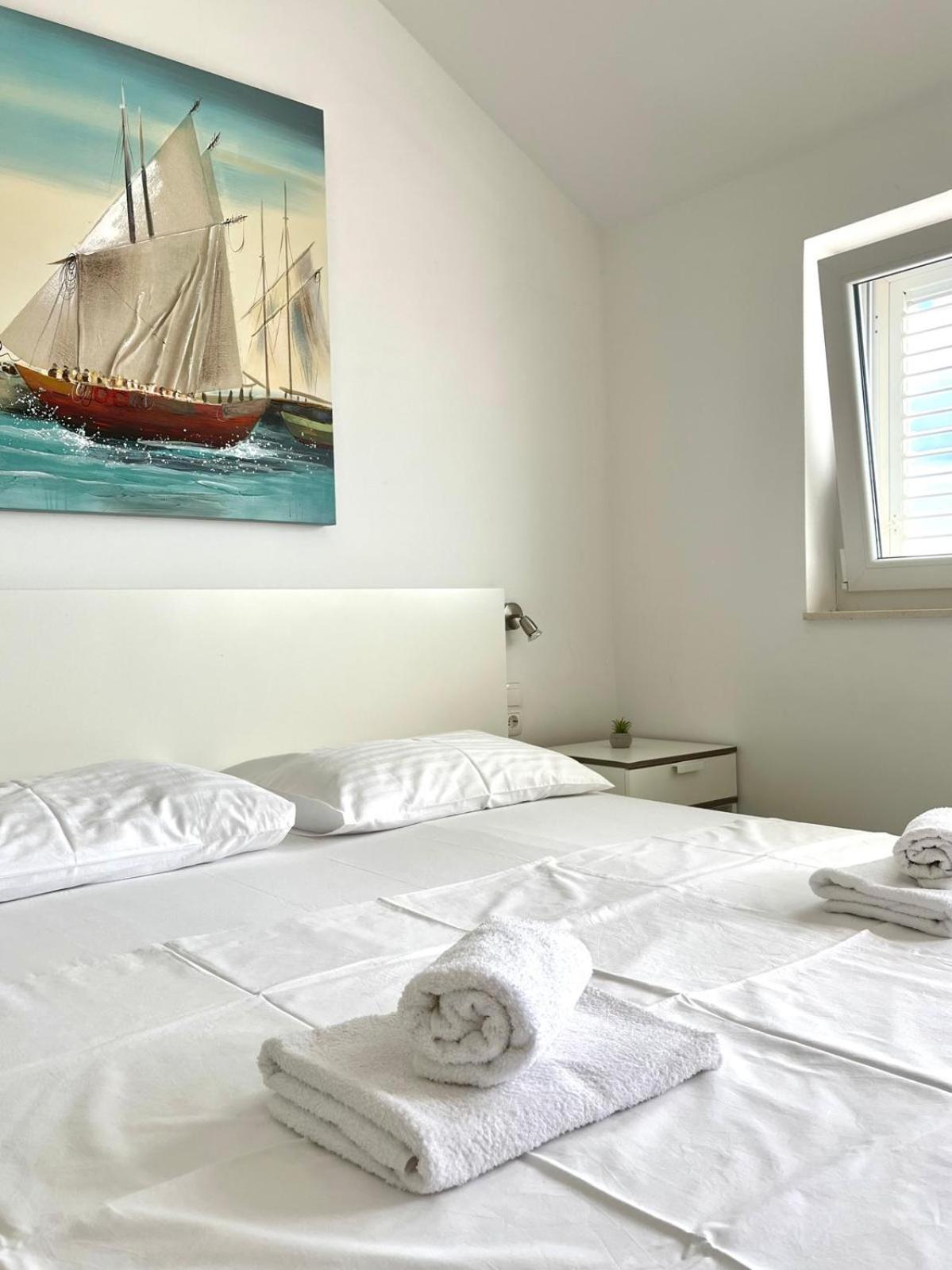 Apartments Zina Lokva Rogoznica Zewnętrze zdjęcie
