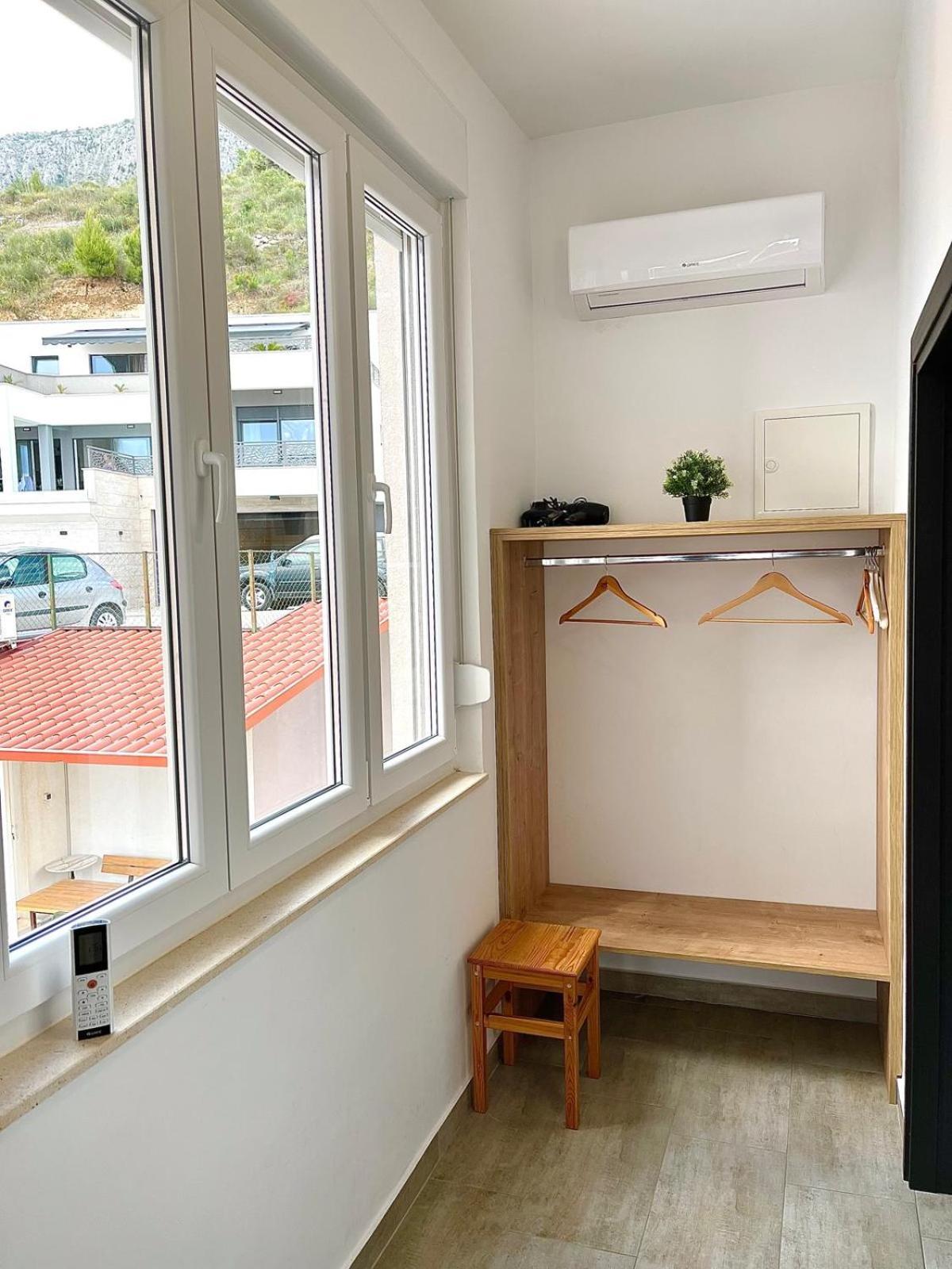 Apartments Zina Lokva Rogoznica Zewnętrze zdjęcie