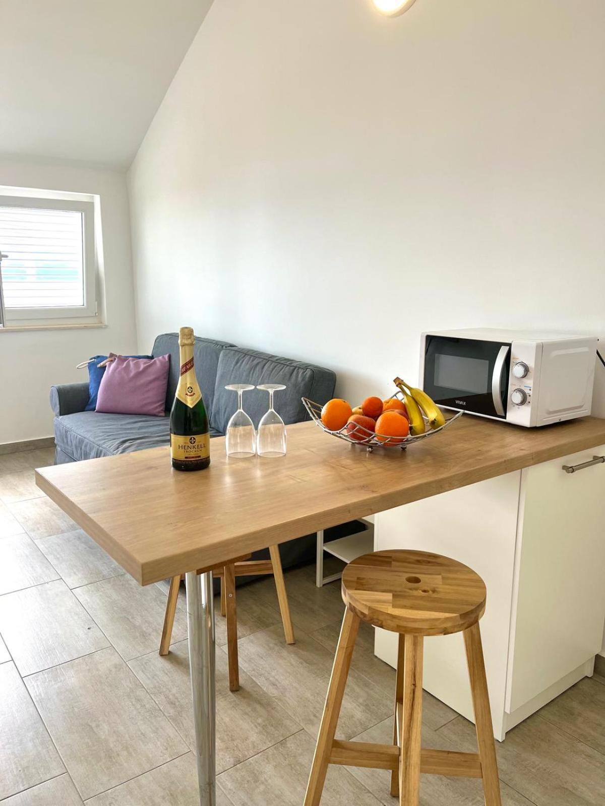 Apartments Zina Lokva Rogoznica Zewnętrze zdjęcie
